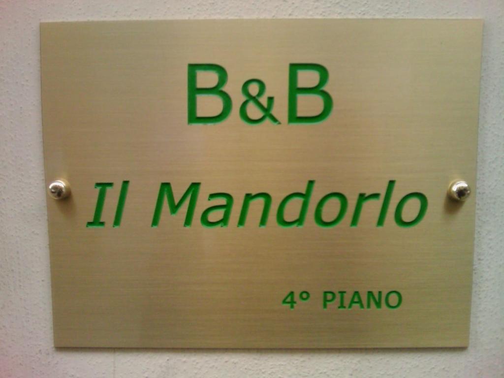 Il Mandorlo B&B Firenze Eksteriør bilde